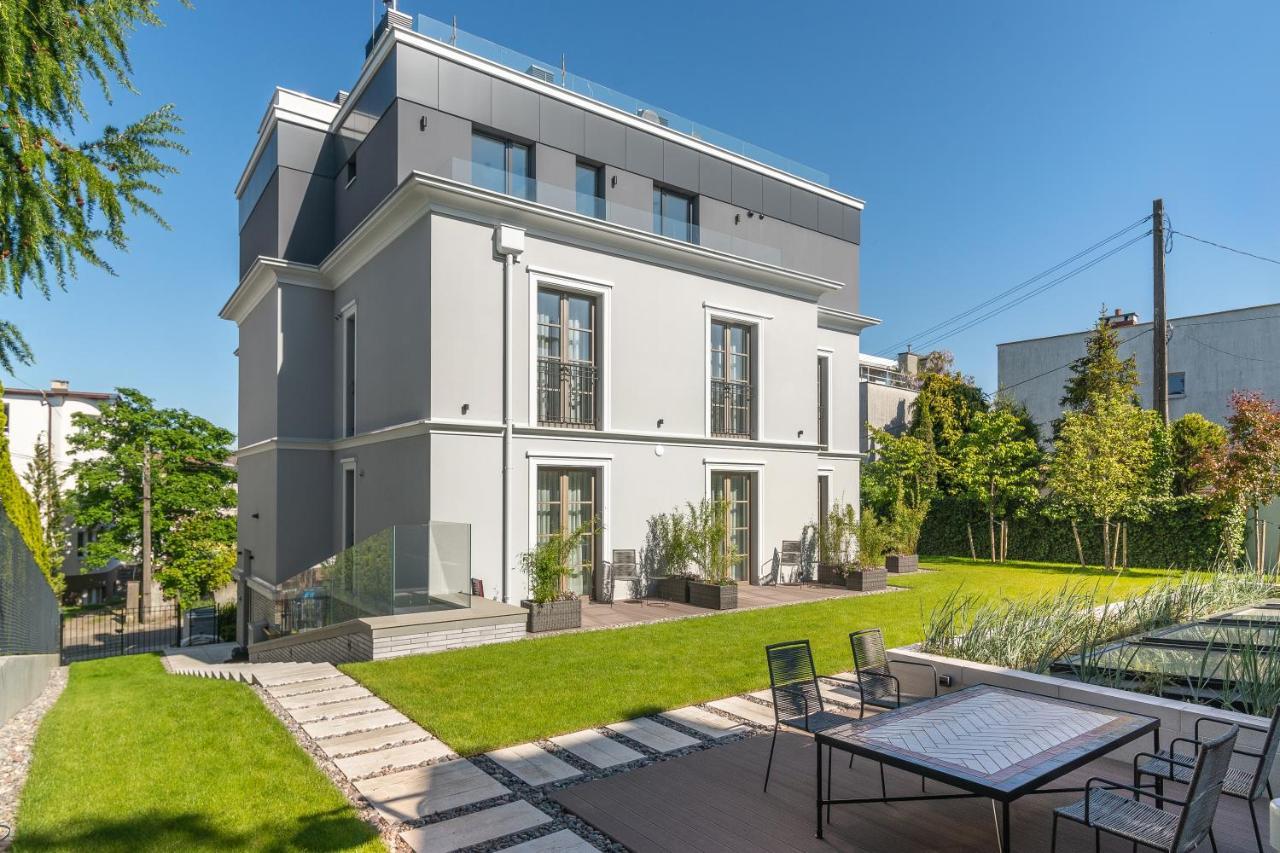 Moje Orlowo Boutique - Adults Only Bed & Breakfast 3*